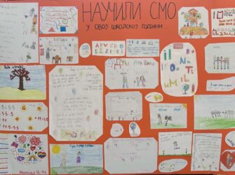 Научили смо у овој школској години Научили смо у овој школској години